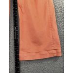 Everlane Pants Women 6 Wide Leg Mid Rise Coral Photo 4