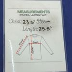 The North Face The‎  Womens Dark Blue T-Shirt Large Photo 5