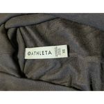 Athleta Pranayama Restore Wrap in Purple Size XS Preppy Athleisure Loungewear Photo 2