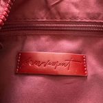 FP Movement Free People Quilted Carryall Bag Sour Cherry NWT Red Photo 4