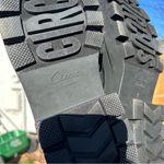 Circus by Sam Edelman CIRCUS NY Women's Brooks Lug Sole Boots. Sz: 9 black business Chelsea chain goth Photo 8