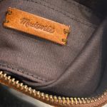 Madewell 100% Leather Brown w/ Gold Details Clutch Wallet Small Bag Photo 6