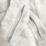 Athleta Cabo Tide Linen Jogger White Stone Neutral Beachy Pants Women’s Size 0 Photo 9