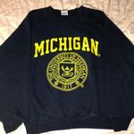 Gildan University Of Michigan Crewneck Photo 0