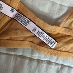 Victoria's Secret  Body by Victoria Unlined Orange Lace Racerback Bra Size 32DDD Photo 11