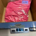 Guess M Pink Milania Tier Ruffle Dress Girlhood Princess Coquette Party Brunch Photo 13