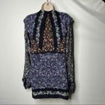 Osklen Rio De Janeiro 100% silk floral color Photo 5