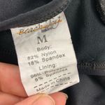 Beach Joy MD Black Vintage one piece push up bra suit Photo 4