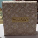 Rachel Zoe  14kt Gold Plated Sterling Silver Cubic Zirconia Cross Necklace Gift Photo 1