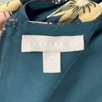 Chelsea28 Jumpsuit Floral Wide Leg Belted Casual Summer Outfit Size Medium Photo 6