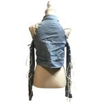 Hot & Delicious  Cold Shoulder Jacket Photo 2