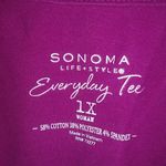 Sonoma  1X Dragon Purple Bubble T Top Plus Photo 2