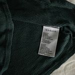 Urban Outfitters Forest Green Waffle Knit Tee Photo 3