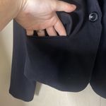 Candie's 🟢  black blazer jacket large Photo 2