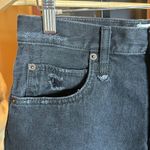 We The Free Free People Makai Cutoff Short in Washed Black Size 27 Photo 8