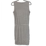 Athleta Tulip Striped Ruched Sleeveless Dress Photo 7