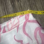 David's Bridal Organza maxi Skirt Women's A-Line Lined Modern-floral print Pink s Photo 2