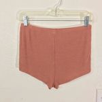 Victoria's Secret Victoria’s Secret soft cozy high waist night pajama shorts Photo 5