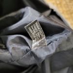 Victoria's Secret Women's Tote Bag Gray Logo Printed Beach Casual Zip 11129251 Photo 6