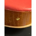 Vince Camuto  Mathis Women's Dark Pink Leather Wedge Heels 8M SKU 6023 Photo 8