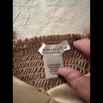 Kirious Faux Leather Cropped Top Photo 5