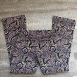 Free People  Walker Relaxed Jacquard Pant Size 2 Photo 2