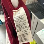 White House | Black Market  Women’s Large Magenta Tank Stretchy Photo 3