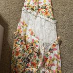 Floral Dress Multi Size XS Photo 0