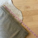 Meshki  Wool Blend Brown Turtle Neck Jumper Long Skirt Size L/XL Photo 9