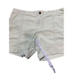 Vineyard Vines Mint Green Corduroy womens shorts sz 8 Photo 5