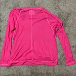 Abercrombie & Fitch Pink Abercrombie Shirt Photo 2