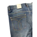 Calvin Klein Jeans Womens Stretch Straight Leg Denim Size 18 SKU 8239 Photo 11