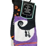 Disney Tim Burtons The Nightmare Before Christmas Crew Socks 3 Pack Photo 0
