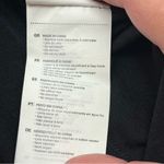 Bontrager Fitted Cycling Top Jersey‎ Womens Size Large Black Athletic Bicycle Photo 3