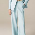 J.Crew  Carolina flare pant in stretch linen blend 10 Photo 0