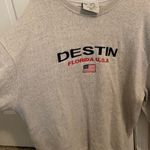 Destin Crew Neck Brown Size XL Photo 3