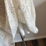 Free People New  Lace Swing Baby Doll Dress size S Photo 4