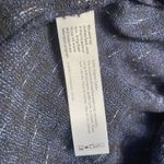 Eileen Fisher Shizuku Jacquard Cotton Mini‎ Dress Womens Size M Photo 6