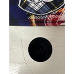 Estée Lauder Estee Lauder Red Plaid Tartan Cosmetic Makeup Bag + "Make Me Blush" Lipstick Photo 2