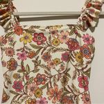 Old Navy Square Neck French Cut One Piece Swimsuit Photo 3