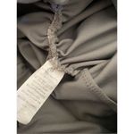 Mid Rise Scrunch Butt Leggings Athletic Sporty Sports Workout Yoga Gray Photo 4