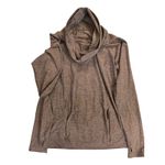 Lululemon  Make a Move Long Sleeve‎ Pullover Heather Grey 30" Bust No Size Tag 8 Photo 1