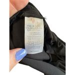 Rag and Bone $350  Size Large Black & White Color Block Asymmetrical Dress‎ #I12-5 Photo 7