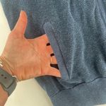 Ralph Lauren Polo Men's Pima Cotton Full-Zip Sweater Vest Navy Blue Size Medium Photo 9