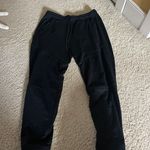 American Eagle Outfitters Black Jogger Pant Photo 0