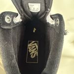 Vans  Classic Black and White High-Tops Photo 6