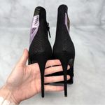 Giuseppe Zanotti Olinda Patchwork Leather Embellished Snakeskin Ankle Boots 39 Photo 7