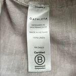 Athleta Cabo Tide Linen Jogger Pants Women’s Size 6 Style 531156 Photo 8