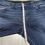 Lucky Brand Jeans Women’s Size 12/31 Blue Denim Lola Straight Mid Rise Casual Photo 9