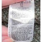 Old Navy Tunic Length Green Turtleneck Sweater MEDIUM Photo 6